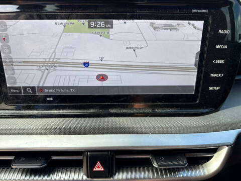 2024 Kia K5