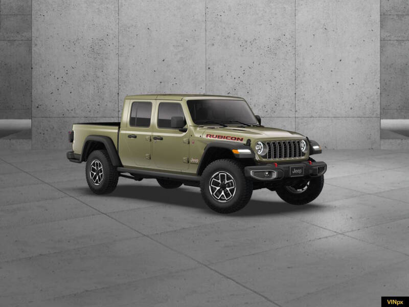 2026 Jeep Gladiator Rubicon