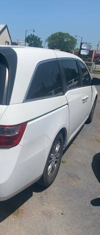 2011 Honda Odyssey for sale at Singleton Auto Sales in Conway AR