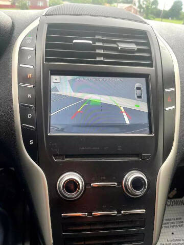 2016 Lincoln MKC Premiere