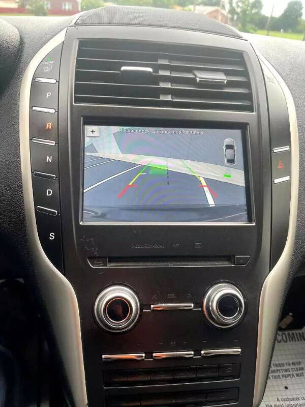 2016 Lincoln MKC Premiere