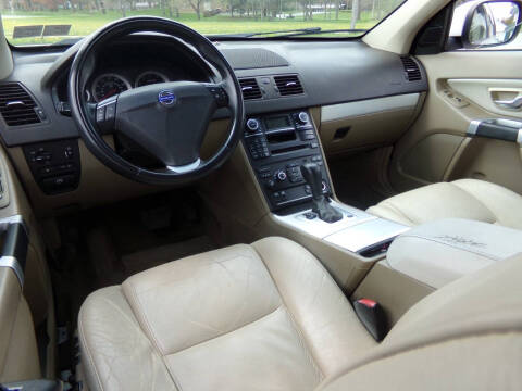 2013 Volvo XC90 3.2