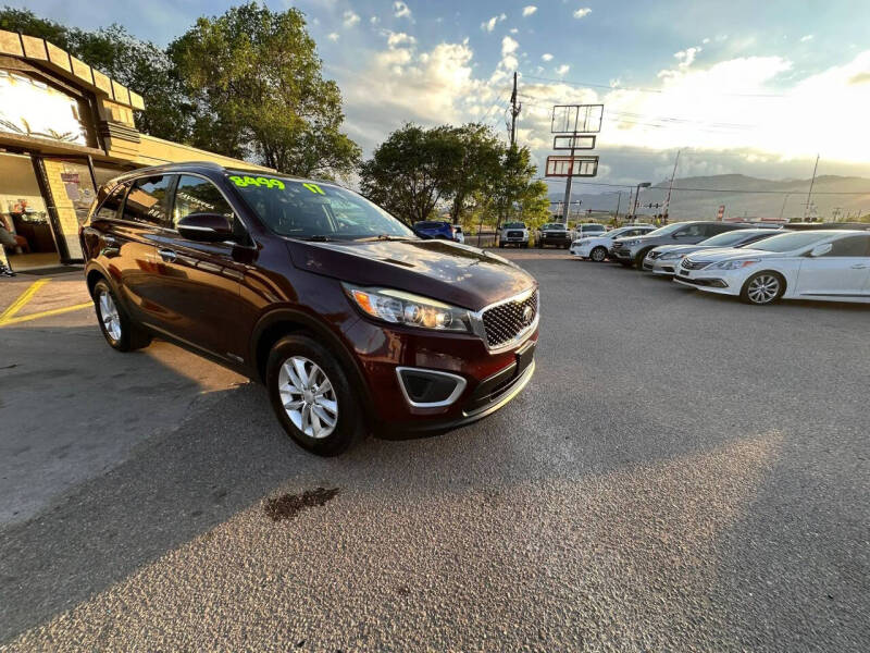2017 Kia Sorento LX V6