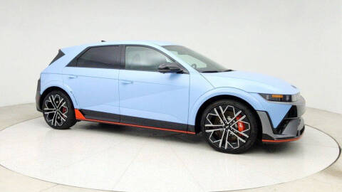 2025 Hyundai IONIQ 5 N