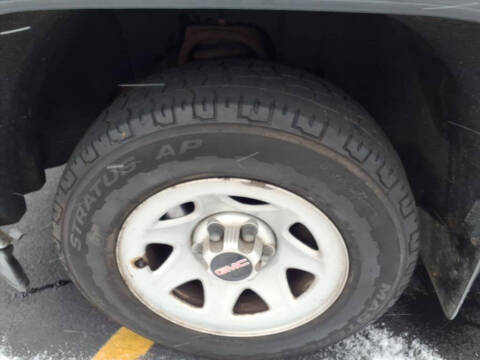 2014 GMC Sierra 1500