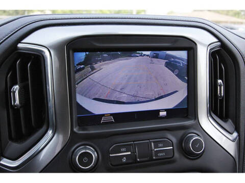 2021 Chevrolet Silverado 2500HD