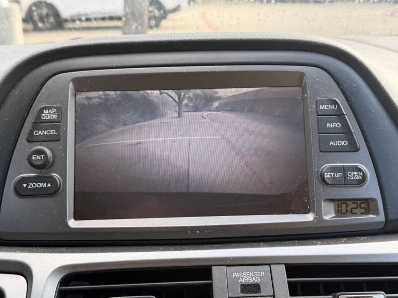 2009 Honda Odyssey Touring