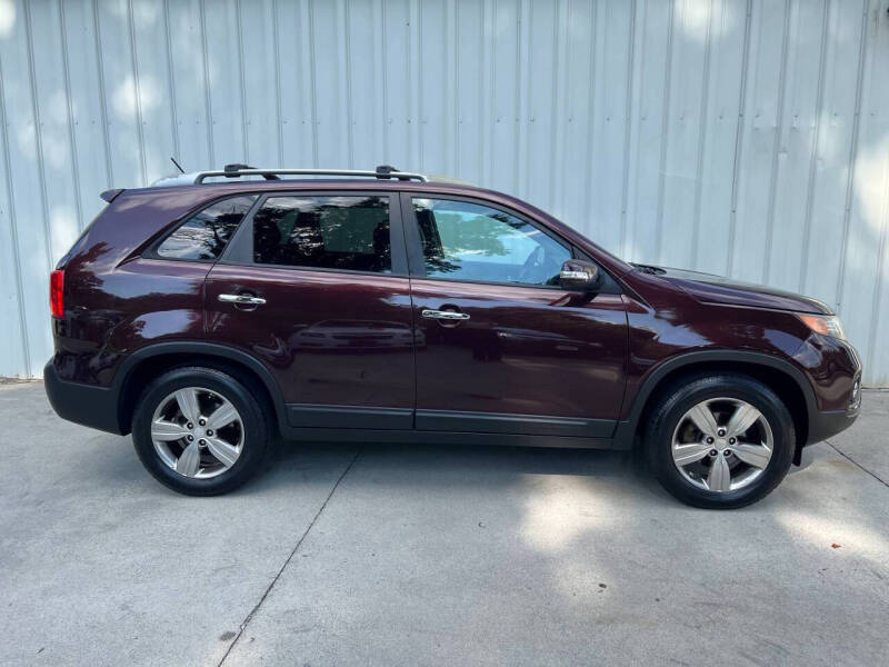 2013 Kia Sorento EX