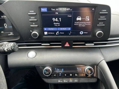 2023 Hyundai Elantra