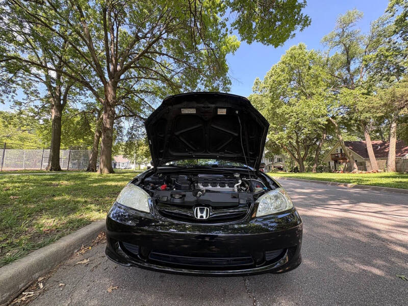 2005 Honda Civic LX