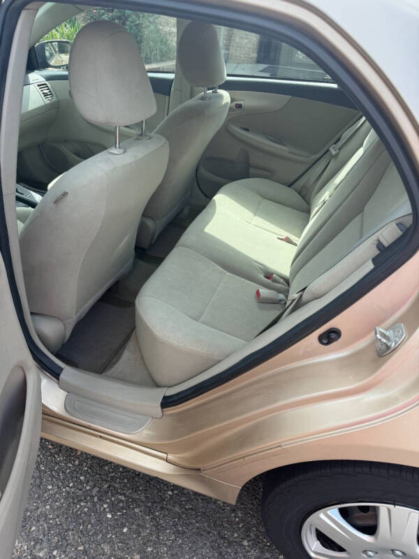 2012 Toyota Corolla L