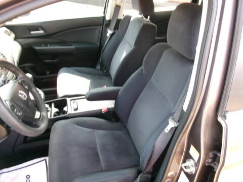 2014 Honda CR-V LX