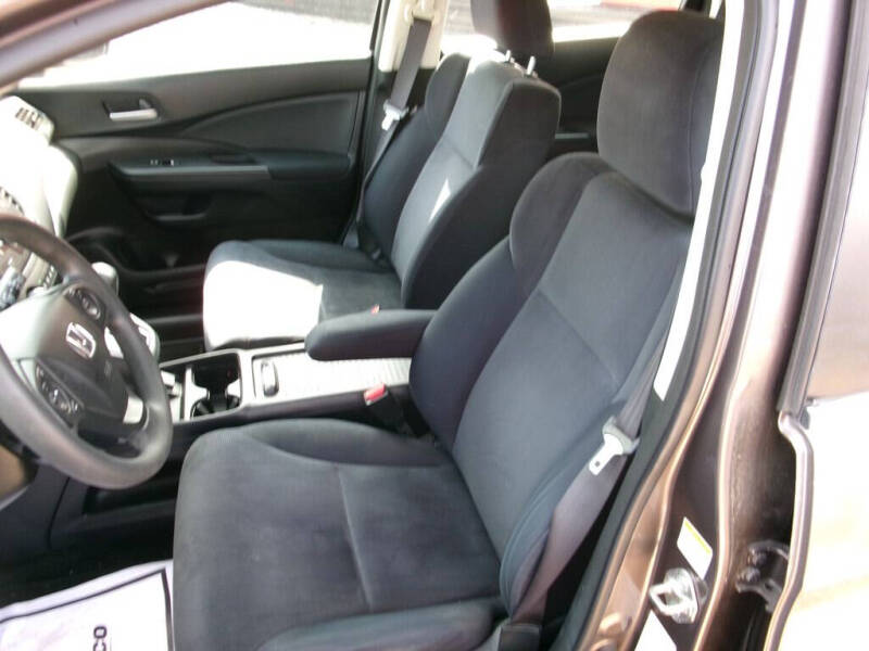 2014 Honda CR-V LX