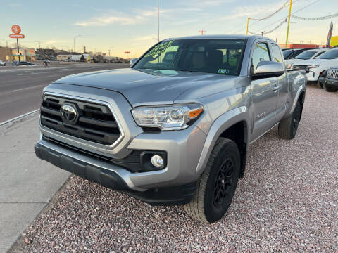 2019 Toyota Tacoma for sale at 1st Quality Motors LLC in Gallup NM