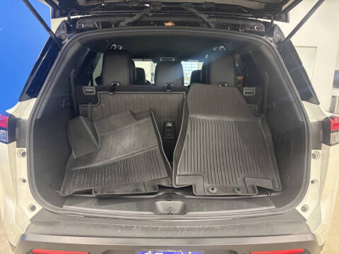 2024 Nissan Pathfinder Rock Creek