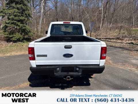 2010 Ford Ranger