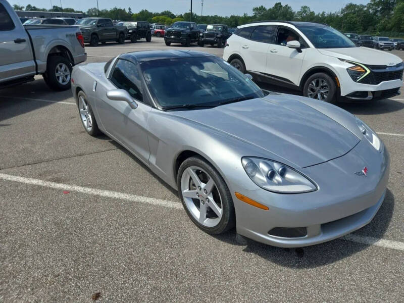 2005 Chevrolet Corvette