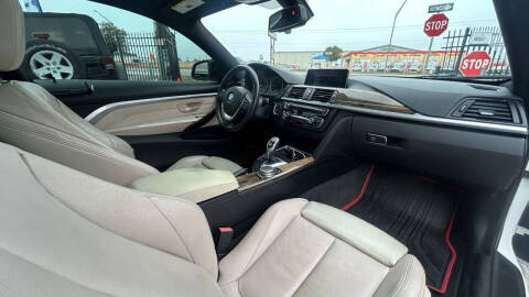 2016 BMW 4 Series 428i