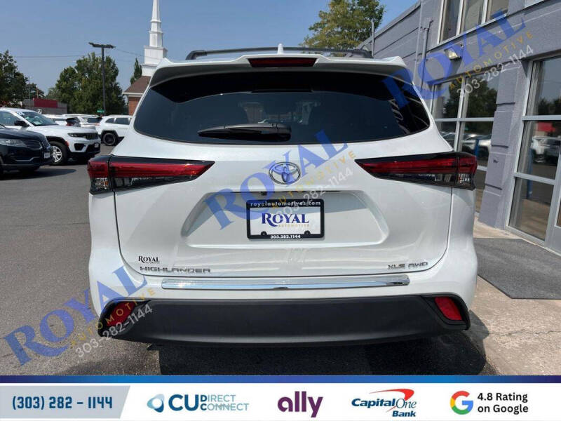 2023 Toyota Highlander