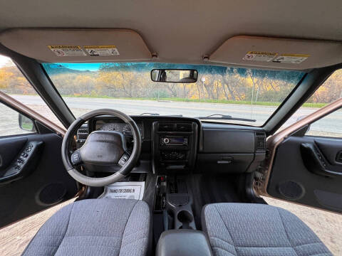 2000 Jeep Cherokee Sport