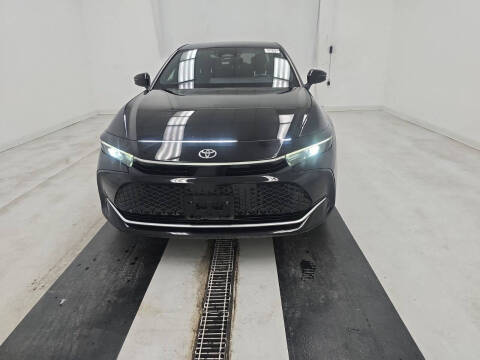 2024 Toyota Crown XLE