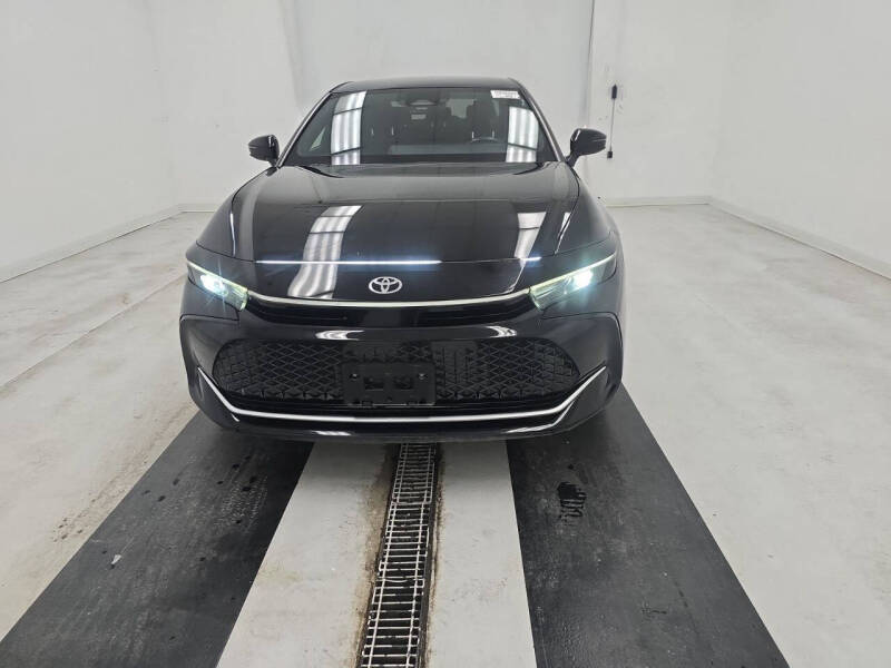 2024 Toyota Crown XLE