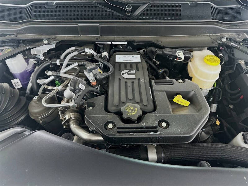 2025 RAM 3500 Limited