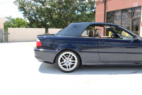 2006 BMW 3 Series 330Ci