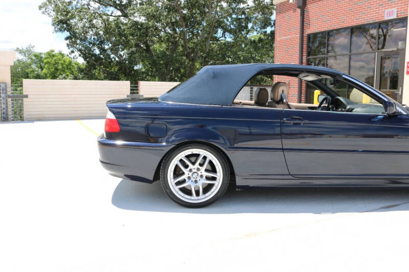 2006 BMW 3 Series 330Ci