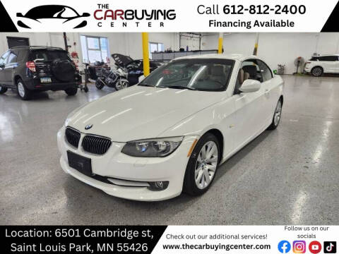 2012 BMW 3 Series for sale at The Car Buying Center in Saint Louis Park MN