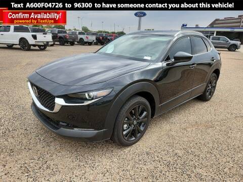 2023 Mazda CX-30 for sale at POLLARD PRE-OWNED in Lubbock TX