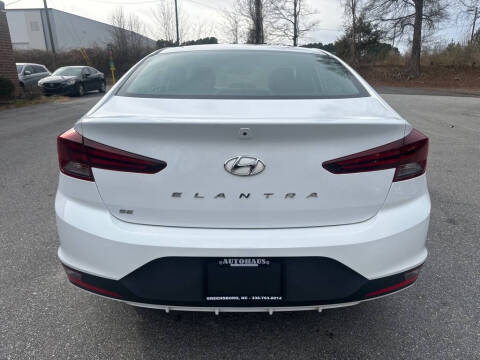 2020 Hyundai Elantra