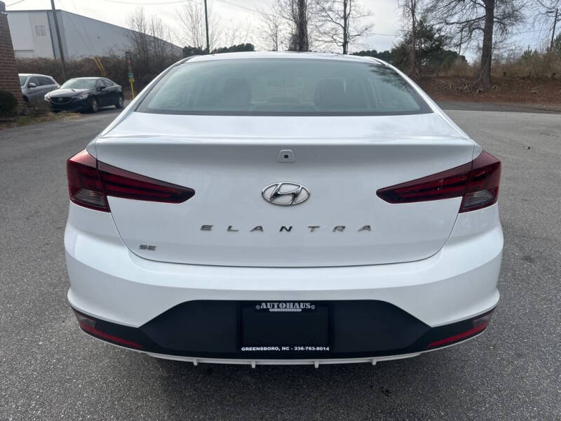 2020 Hyundai Elantra