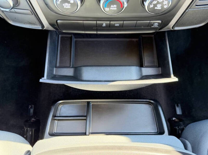 2013 RAM 2500 Tradesman
