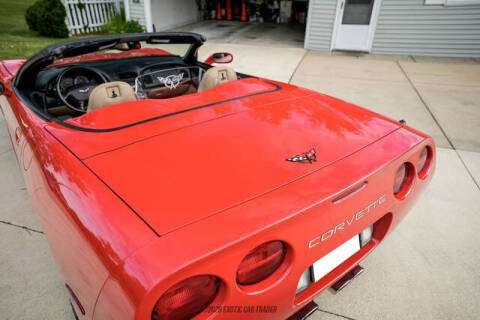 2002 Chevrolet Corvette