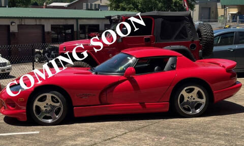 2000 Dodge Viper RT/10