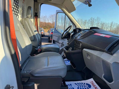 2019 Ford Transit 150