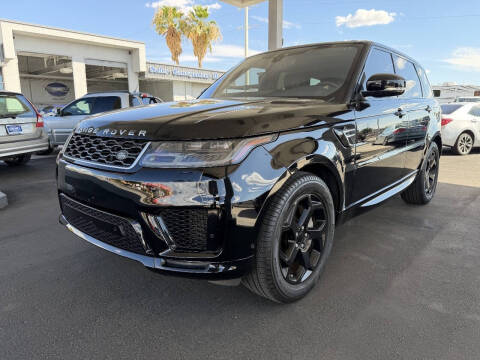 2018 Land Rover Range Rover Sport HSE