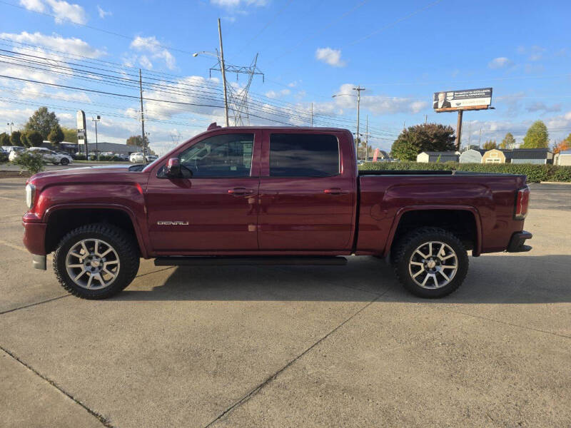 2017 GMC Sierra 1500 Denali