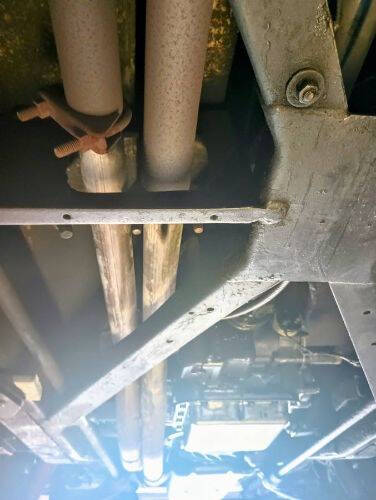 1957 Jaguar Mark VIII