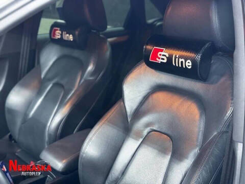 2015 Audi A4 2.0T quattro Premium Plus