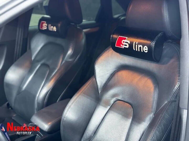 2015 Audi A4 2.0T quattro Premium Plus