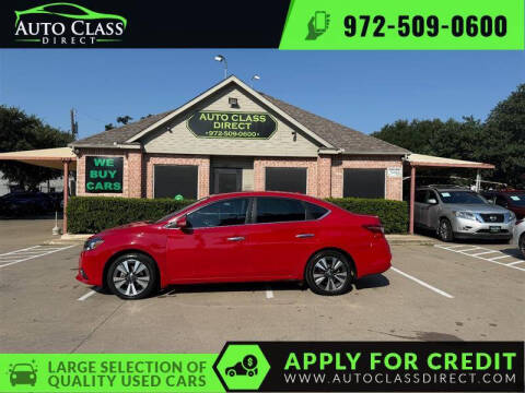 2019 Nissan Sentra SL