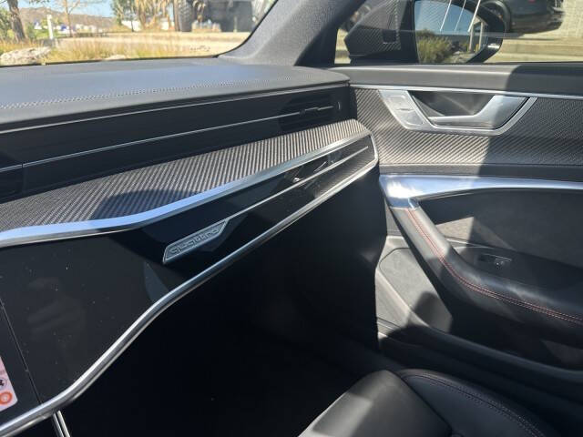 2021 Audi RS 6 Avant 4.0T quattro Avant