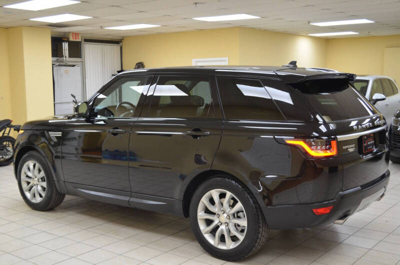 2015 Land Rover Range Rover Sport