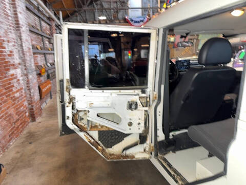 1993 Land Rover Defender 110