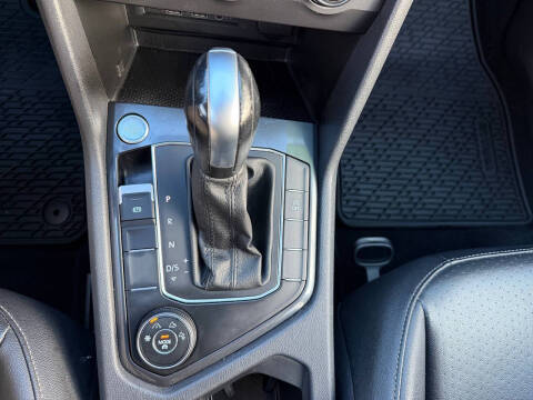 2020 Volkswagen Tiguan SE 4Motion