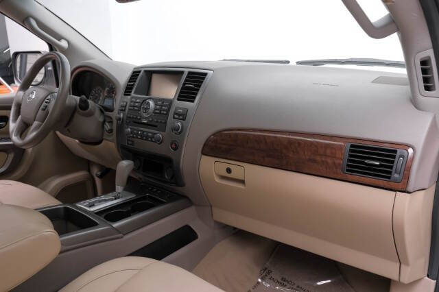 2015 Nissan Armada