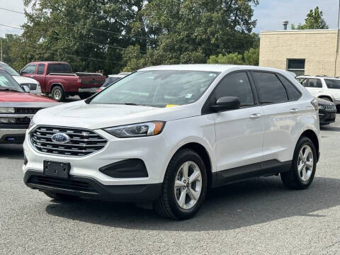 2021 Ford Edge SE