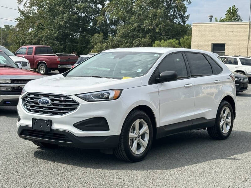 2021 Ford Edge SE